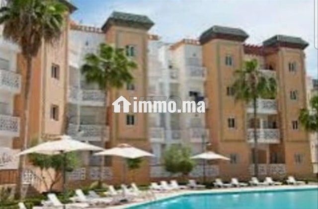Appartement meublé résidence Kawtar piscines - Location Vacances - Mohammedia - photo 7