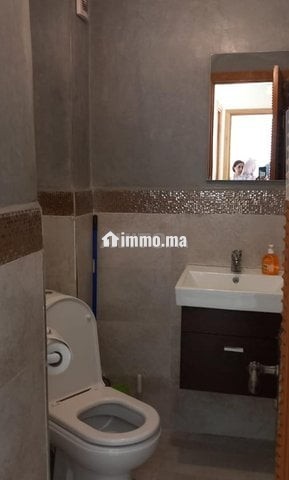 Appartement meublé résidence Kawtar piscines - Location Vacances - Mohammedia - photo 8
