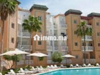 Appartement meublé résidence Kawtar piscines - Appartement Location Vacances - Mohammedia