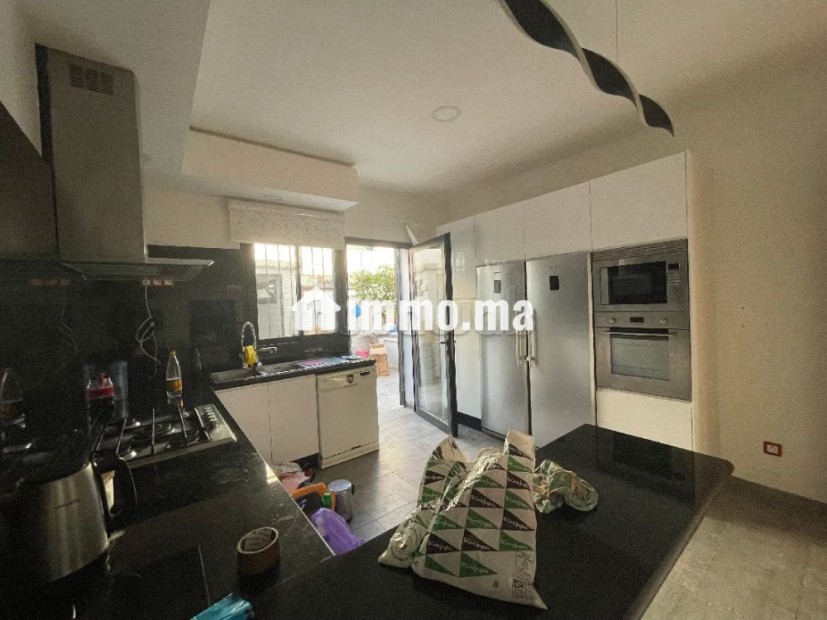Location villa avec piscine sur hay riad - Location Immobilier - Rabat - photo 4