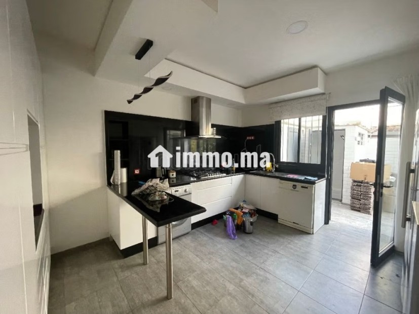 Location villa avec piscine sur hay riad - Location Immobilier - Rabat - photo 5