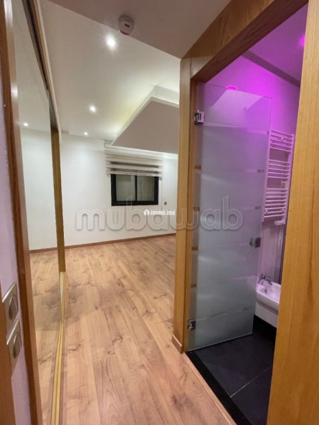 Location villa avec piscine sur hay riad - Location Immobilier - Rabat - photo 6