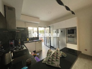 Location villa avec piscine sur hay riad - Villa à louer - Rabat