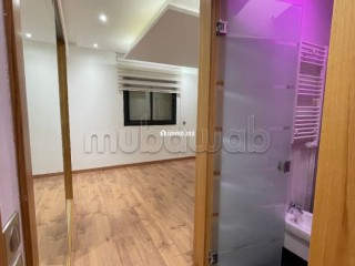 Location villa avec piscine sur hay riad - Villa à louer - Rabat