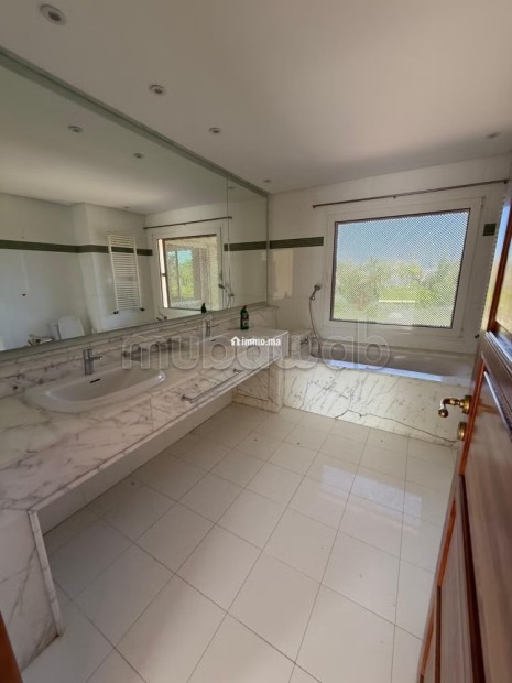 Villa de standing à louer à Souissi RABAT - Location Immobilier - Rabat - photo 4