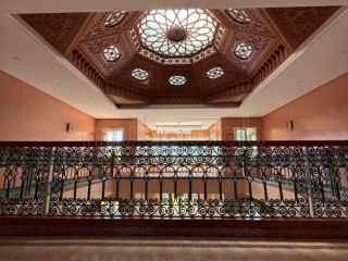 Villa de standing à louer à Souissi RABAT - Villa à louer - Rabat