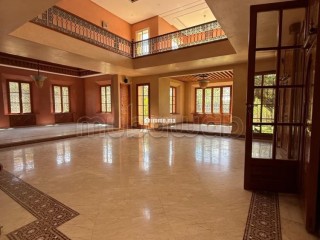 Villa de standing à louer à Souissi RABAT - Villa à louer - Rabat