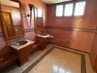 Villa de standing à louer à Souissi RABAT - Villa à louer - Rabat