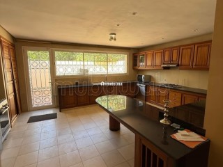 Villa de standing à louer à Souissi RABAT - Villa à louer - Rabat
