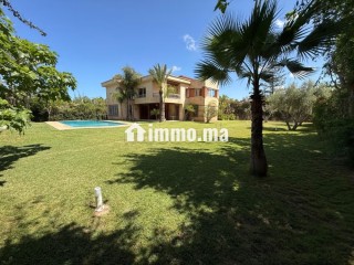 Villa de standing à louer à Souissi RABAT - Villa à louer - Rabat