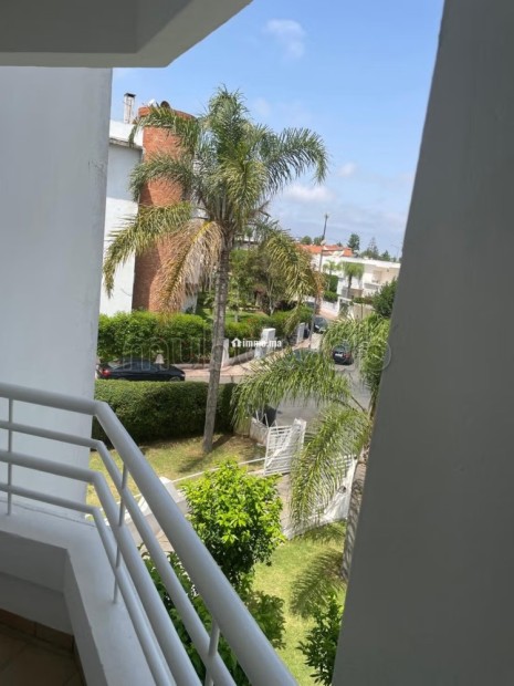 Appt Res Fermée Avenue Ennakhil Hay Ryad - Location Immobilier - Rabat - photo 1