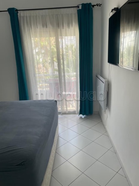 Appt Res Fermée Avenue Ennakhil Hay Ryad - Location Immobilier - Rabat - photo 4