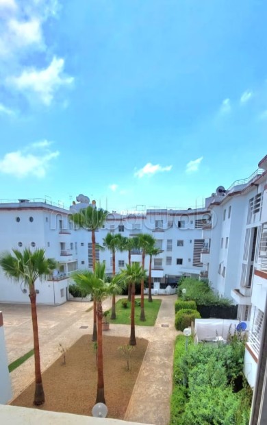 Appt Res Fermée Avenue Ennakhil Hay Ryad - Location Immobilier - Rabat - photo 7