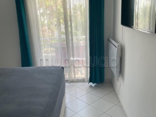 Appt Res Fermée Avenue Ennakhil Hay Ryad - Appartement à louer - Rabat