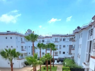 Appt Res Fermée Avenue Ennakhil Hay Ryad - Appartement à louer - Rabat
