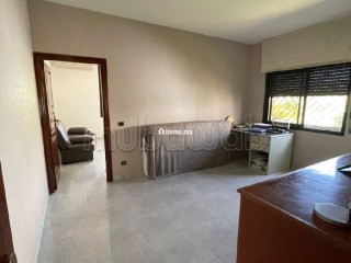 Villa avec piscine en location à hay riad - Villa à louer - Rabat
