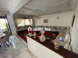 Villa avec piscine en location à hay riad - Villa à louer - Rabat