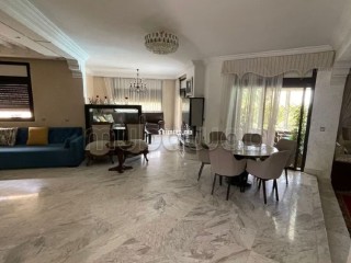 Villa avec piscine en location à hay riad - Villa à louer - Rabat