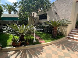 Villa avec piscine en location à hay riad - Villa à louer - Rabat
