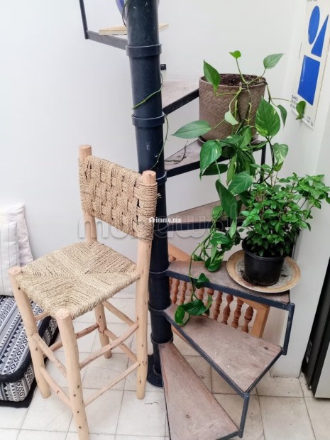 Appart art déco en face du consulat du France - Location Immobilier - Casablanca - photo 4
