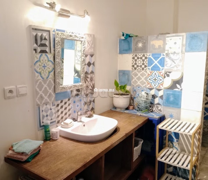 Appart art déco en face du consulat du France - Location Immobilier - Casablanca - photo 6