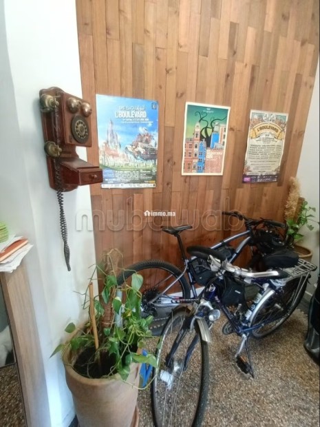 Appart art déco en face du consulat du France - Location Immobilier - Casablanca - photo 7