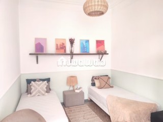Appart art déco en face du consulat du France - Appartement à louer - Casablanca