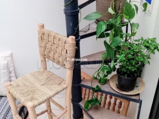 Appart art déco en face du consulat du France - Appartement à louer - Casablanca