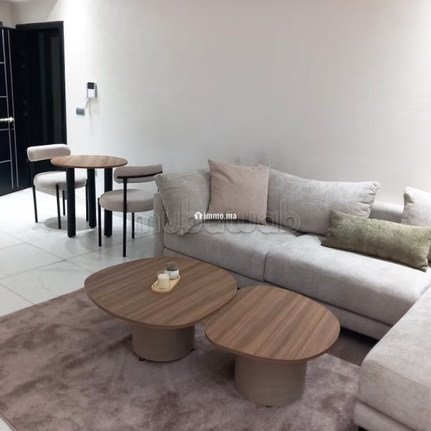 Studio Neuf Meublé En plein Cœur de Maarif - Location Immobilier - Casablanca - photo 2