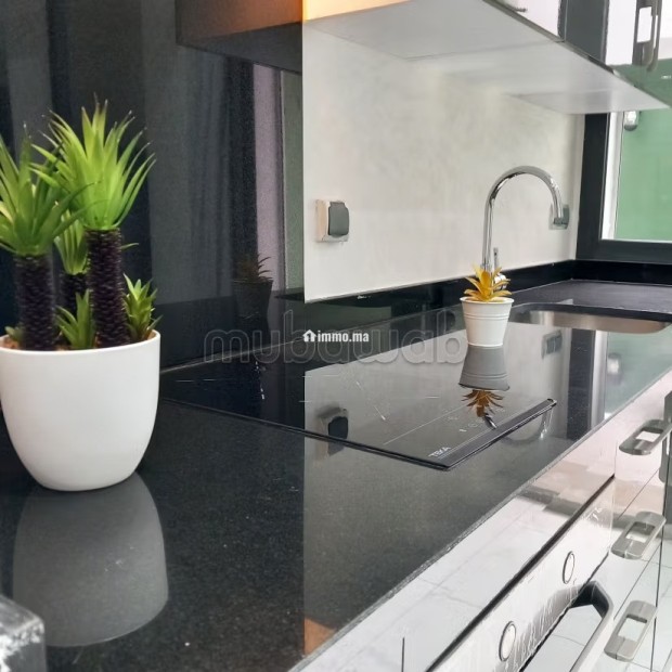 Studio Neuf Meublé En plein Cœur de Maarif - Location Immobilier - Casablanca - photo 3
