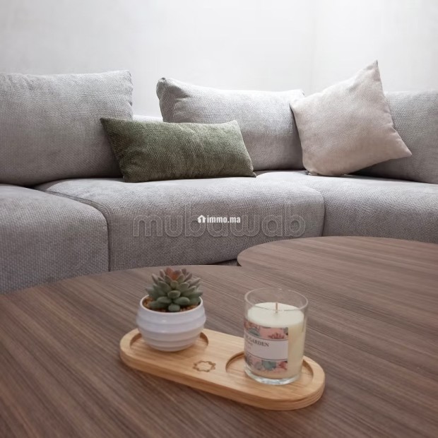 Studio Neuf Meublé En plein Cœur de Maarif - Location Immobilier - Casablanca - photo 4
