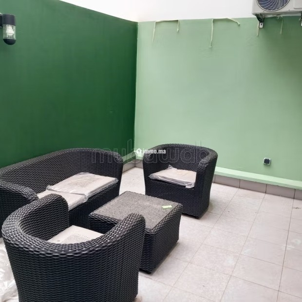 Studio Neuf Meublé En plein Cœur de Maarif - Location Immobilier - Casablanca - photo 6