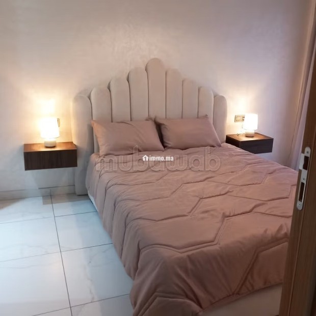 Studio Neuf Meublé En plein Cœur de Maarif - Location Immobilier - Casablanca - photo 7