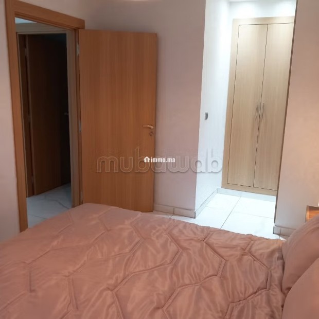 Studio Neuf Meublé En plein Cœur de Maarif - Location Immobilier - Casablanca - photo 8
