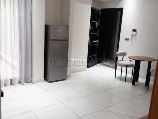 Studio Neuf Meublé En plein Cœur de Maarif - Appartement à louer - Casablanca