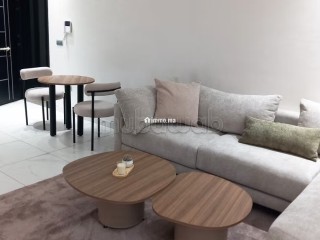 Studio Neuf Meublé En plein Cœur de Maarif - Appartement à louer - Casablanca