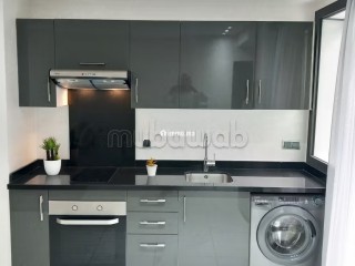 Studio Neuf Meublé En plein Cœur de Maarif - Appartement à louer - Casablanca