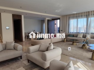 Villa 4 chambres avec Piscine privée vue Atlas - Villa à vendre - Marrakech