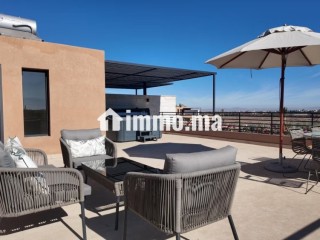 Villa 4 chambres avec Piscine privée vue Atlas - Villa à vendre - Marrakech