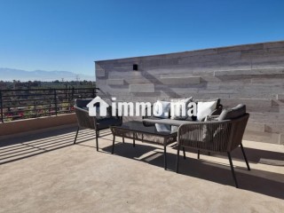 Villa 4 chambres avec Piscine privée vue Atlas - Villa à vendre - Marrakech