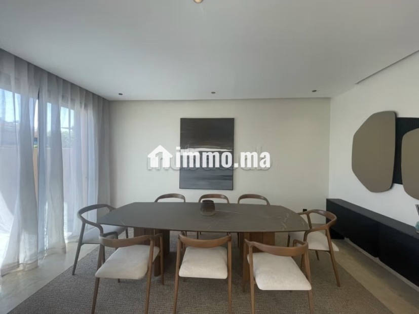 Villa 4 ch vue Atlas dans un resort résidentiel - Vente Immobilier - Marrakech - photo 8