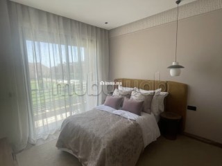 Villa 4 ch vue Atlas dans un resort résidentiel - Villa à vendre - Marrakech
