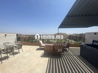 Villa 4 ch vue Atlas dans un resort résidentiel - Villa à vendre - Marrakech