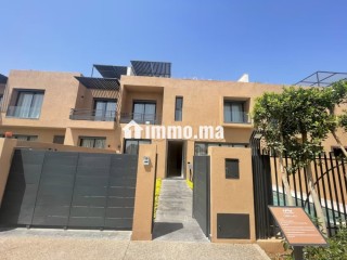 Villa 4 ch vue Atlas dans un resort résidentiel - Villa à vendre - Marrakech