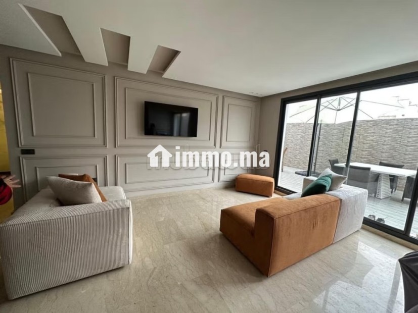 Location Appartement neuf Palmier - Location Immobilier - Casablanca - photo 1