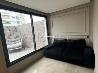 Location Appartement neuf Palmier - Appartement à louer - Casablanca
