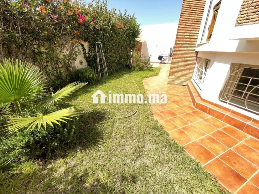 Belle Villa à vendre de 280m2 à Founti - Vente Immobilier - Agadir - photo 1