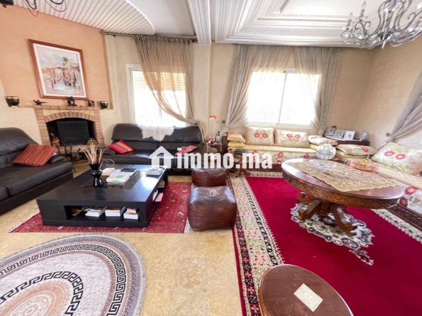 Belle Villa à vendre de 280m2 à Founti - Vente Immobilier - Agadir - photo 5