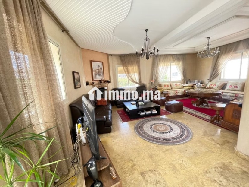 Belle Villa à vendre de 280m2 à Founti - Vente Immobilier - Agadir - photo 7