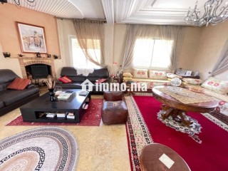 Belle Villa à vendre de 280m2 à Founti - Villa à vendre - Agadir